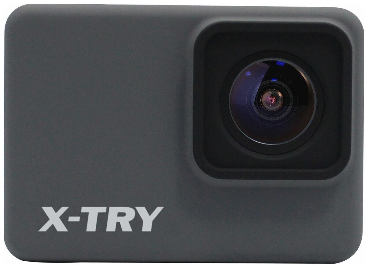 Экшн-камера X-Try XTC260 RC Real 4K Wi-Fi Standart - фото №1