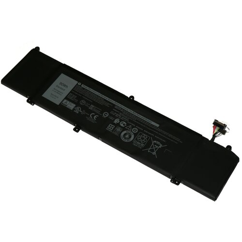 фото Аккумулятор для dell inspiron g7 15-7590 (6yv0v, xrgxx) sino power
