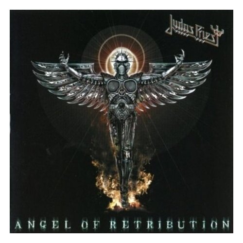 Компакт-диски, Sony Music, JUDAS PRIEST - Angel Of Retribution (CD) компакт диски sony music judas priest single cuts cd