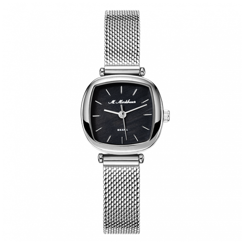 Наручные часы Mikhail Moskvin, серебряный наручные часы mikhail moskvin часы mikhail moskvin 1300b1l3 серебряный