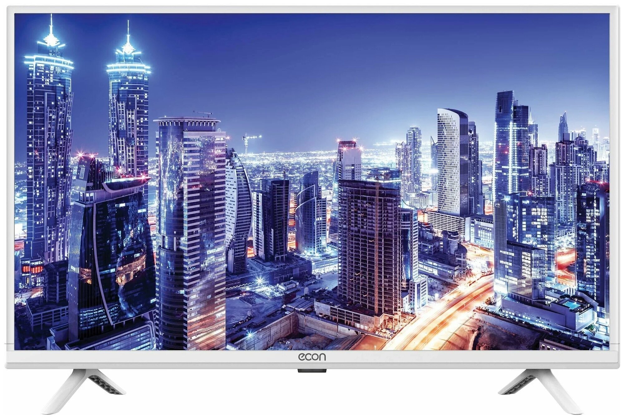 32" Телевизор ECON EX-32HT002 2018 LED, белый