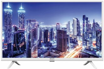 32" Телевизор ECON EX-32HT002 2018 LED, белый