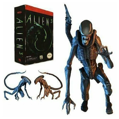 Игрушка Чужой 3. Alien 3 (25 см.)