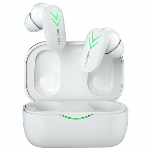 Беспроводные наушники Lenovo XT82 True Wireless Earbuds White 108800₽