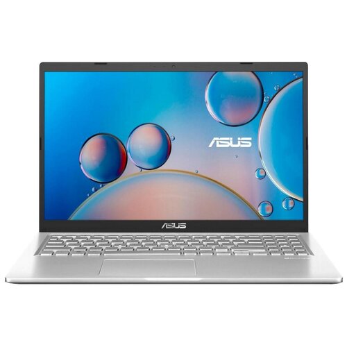 фото 15.6" ноутбук asus m515da-bq1041 (1920x1080, amd ryzen 7 2.3 ггц, ram 16 гб, ssd 512 гб, без ос), 90nb0t42-m20110, серебристый