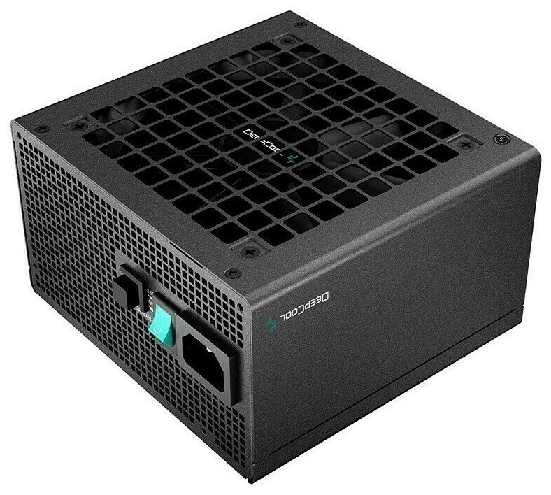 Блок питания DEEPCOOL PQ850M ATX 850W Gold