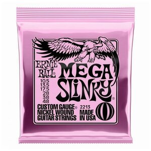 ERNIE BALL 2213 (10.5-48) струны для электрогитары