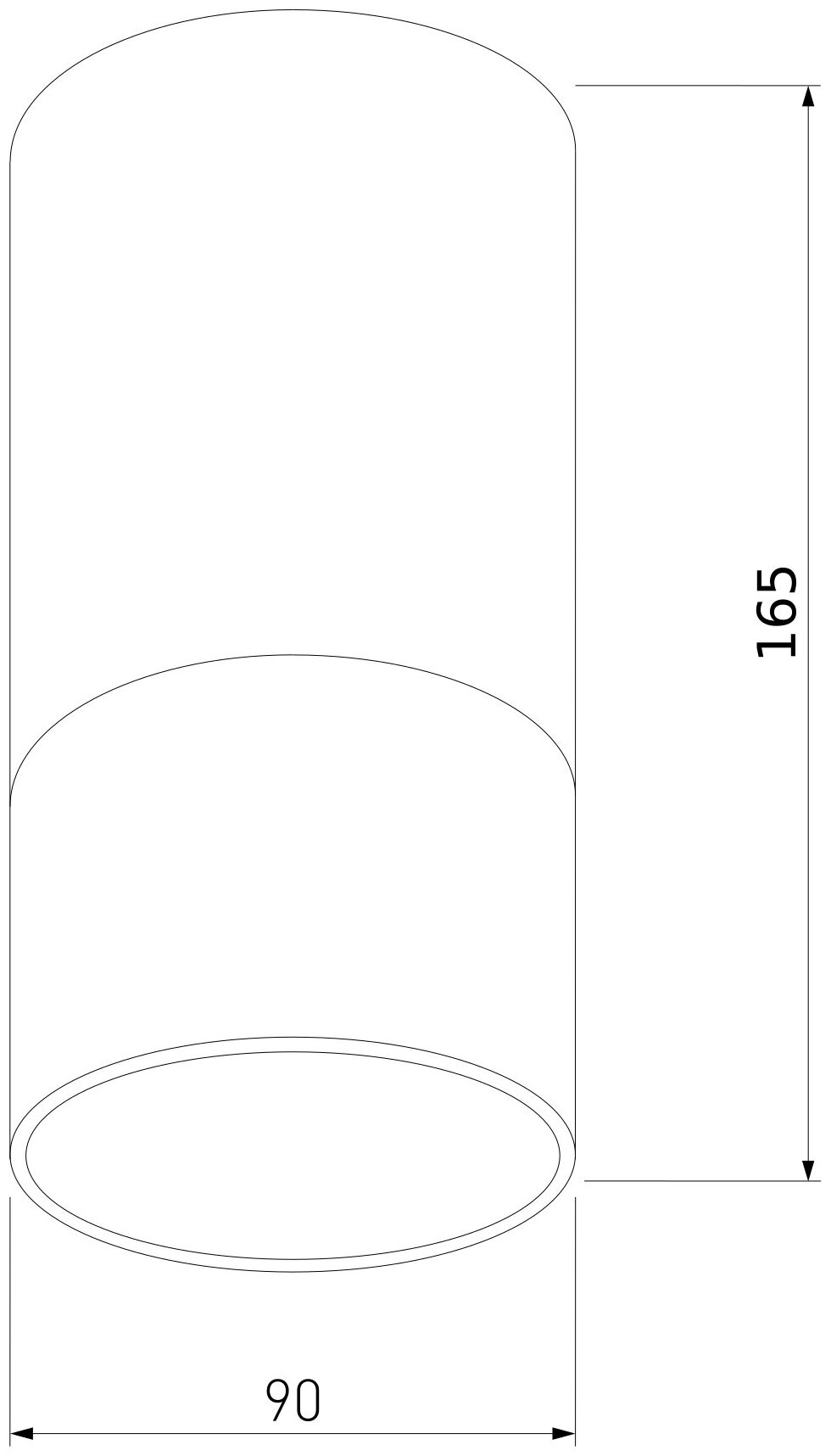 Светильник Elektrostandard LIGHT 35139/H 4690389177910 - фото №2