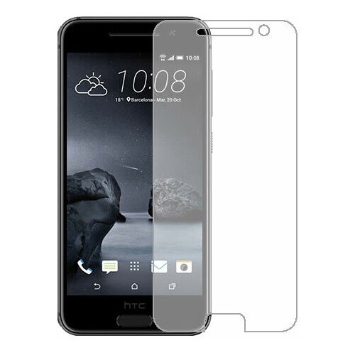 HTC One A9 защитный экран Гидрогель Прозрачный (Силикон) 1 штука