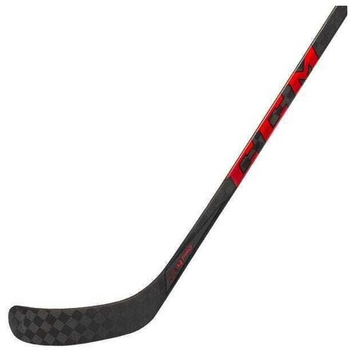 Клюшка Хоккейная CCM JETSPEED FT4 PRO GRIP SR (R 28 75) клюшка хоккейная ccm jetspeed ft4 pro grip int l 28 55