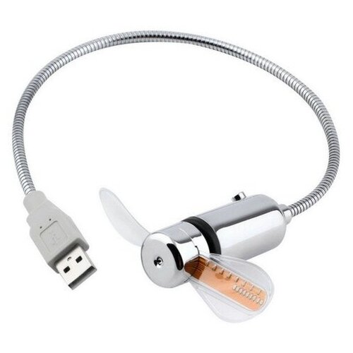 Вентилятор декоративный светящийся USB 44000₽