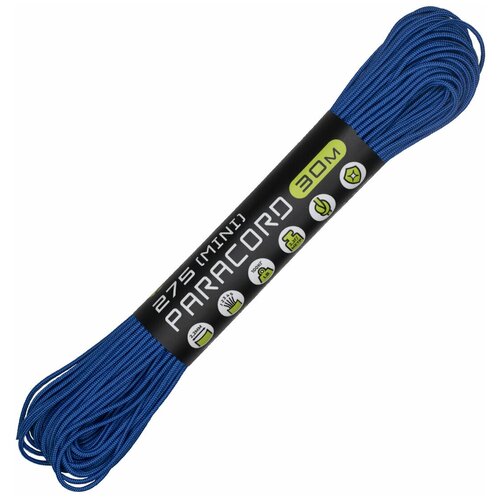 Паракорд 275 CORD 30м (blue)