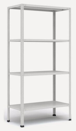 Изображение товара Стеллаж Пакс-металл МС-254/500 (200x100x50)