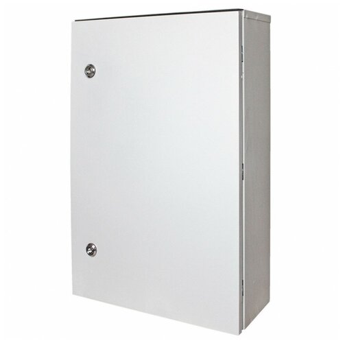 Щит с монтажной панелью ЩМП 07 IP54 (600х400х155) RUCELF