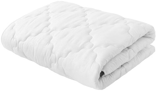 Одеяло Гипоаллергенное Всесезонное 2 двуспальное 172х205 Самойловский текстиль, дизайн Белая ветка