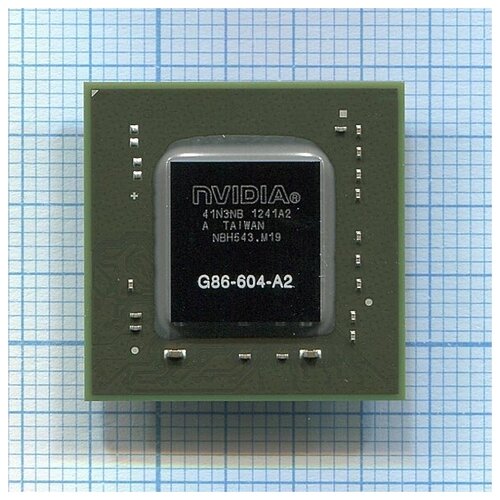 Чип nVidia G86-604-A2