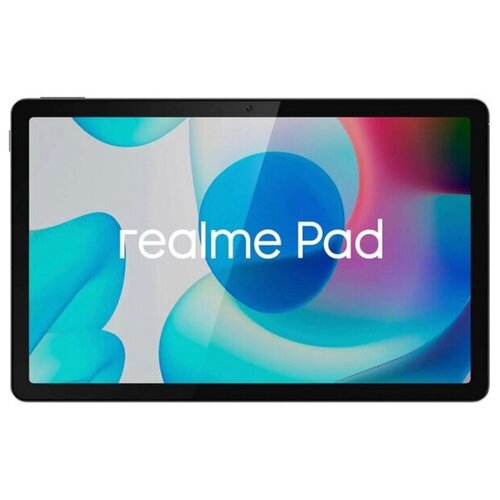 Планшет Realme Pad 104 464Gb Wi-Fi серый 2199900₽