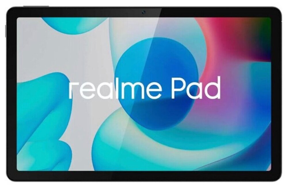 Планшет REALME Pad 10.4" 4/64Gb WiFi Серый