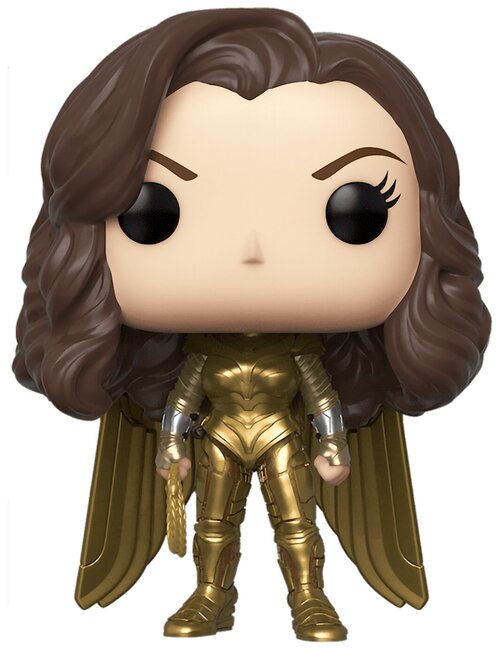 Фигурка POP! Heroes DC Wonder Woman 84: Woman Golden Armor (MT)