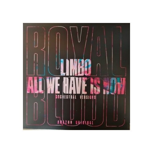 Виниловая пластинка Royal Blood Limbo, Orchestral Version: Amazon Original (limited, 7 )