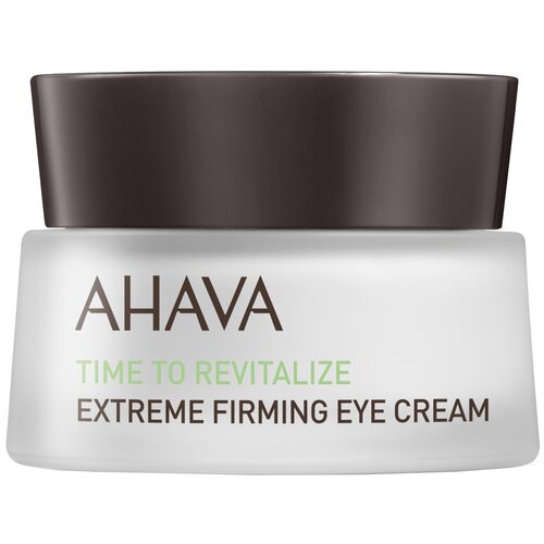 AHAVA Крем для области вокруг глаз Time To Revitalize Extreme Firming, 15 мл