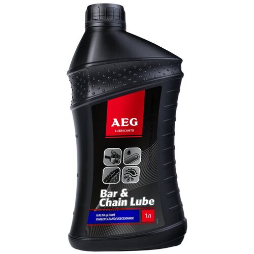 AEG Lubricants Bar&Chain Lube Масло цепное 1л 30611 .