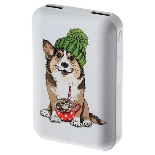 Внешний аккумулятор Ritmix RPB-10007 Corgi 172900₽