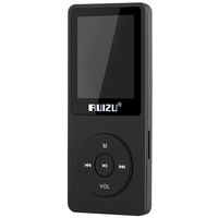 HiFi плеер RUIZU X02 8Gb Black