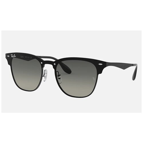 фото Солнцезащитные очки ray-ban blaze clubmaster rb3576n 153/11 (47-27) luxottica