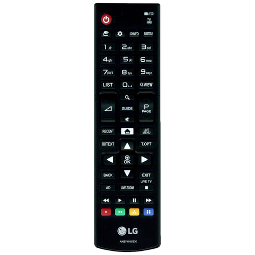 Пульт LG AKB74915330 ic SMART LED TV (HLG401)