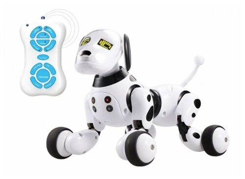 Радиоуправляемая интерактивная собачка Robot Dog CS Toys 9007A