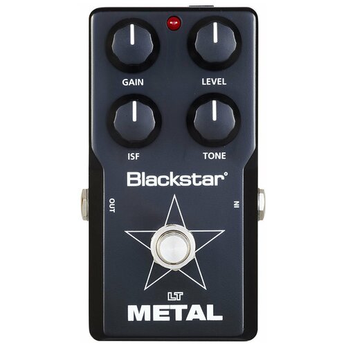 Blackstar LT Metal Педаль эффектов гитарная Metal Distortion