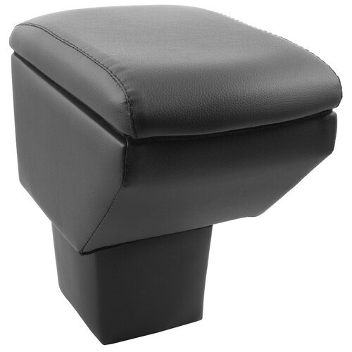 Подлокотник RESTIN для FORD Focus 2 2005-2011, черный, экокожа (REST.789041)