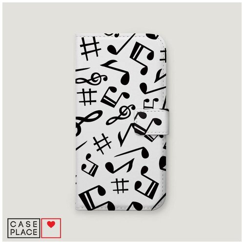 фото Чехол-книжка samsung galaxy note 10 lite тренды фон 87 book case place