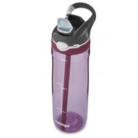 Бутылка Contigo Ashland 0.72л бордовый пластик (2106518)