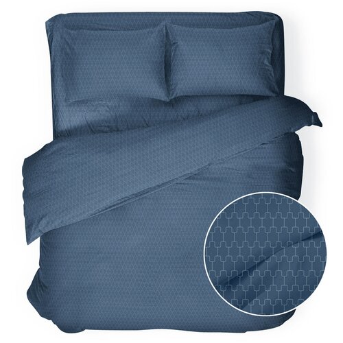 Пододеяльник LOVEME 2 спальный 175х215 см, бязь, коллекция 