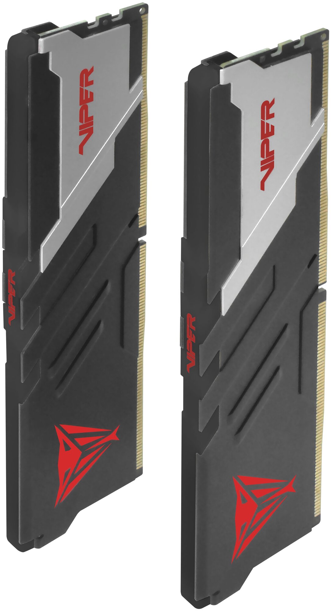 Память оперативная DDR5 Patriot 32Gb (2х16Gb) PC-49600 6200MHz (PVV532G620C40K) - фото №3