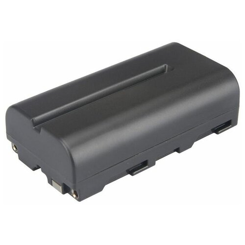 аккумулятор для видеокамеры sony np f330 np f550 np f570 7 2v 2200mah код mb077215 Аккумулятор для Sony NP-F550 (F570) и светодиодных осветителей, Fotorox 7.2В 2600mAh