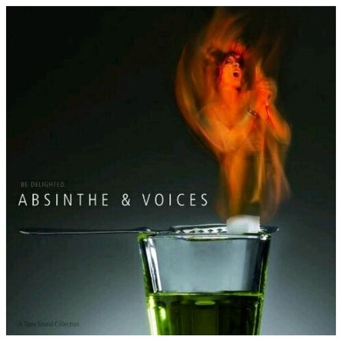 Компакт-диск Inakustik 0167968 Absinthe & Voices (CD)