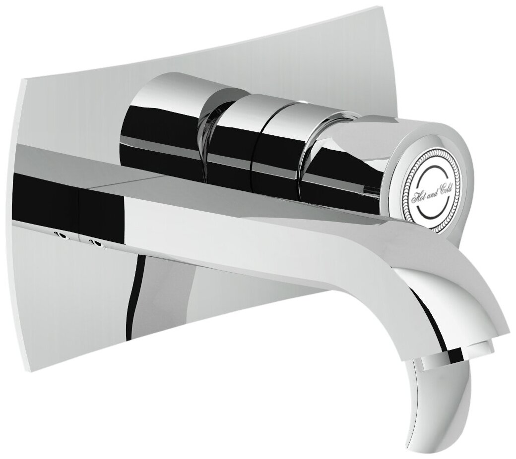 Смеситель для раковины Nobili Sofi SI98198CR Chrome