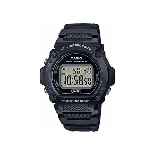 фото Часы casio w-219h-1avef