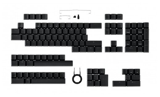 Комплектующие ASUS AC03 ROG PBT KEYCAP SET