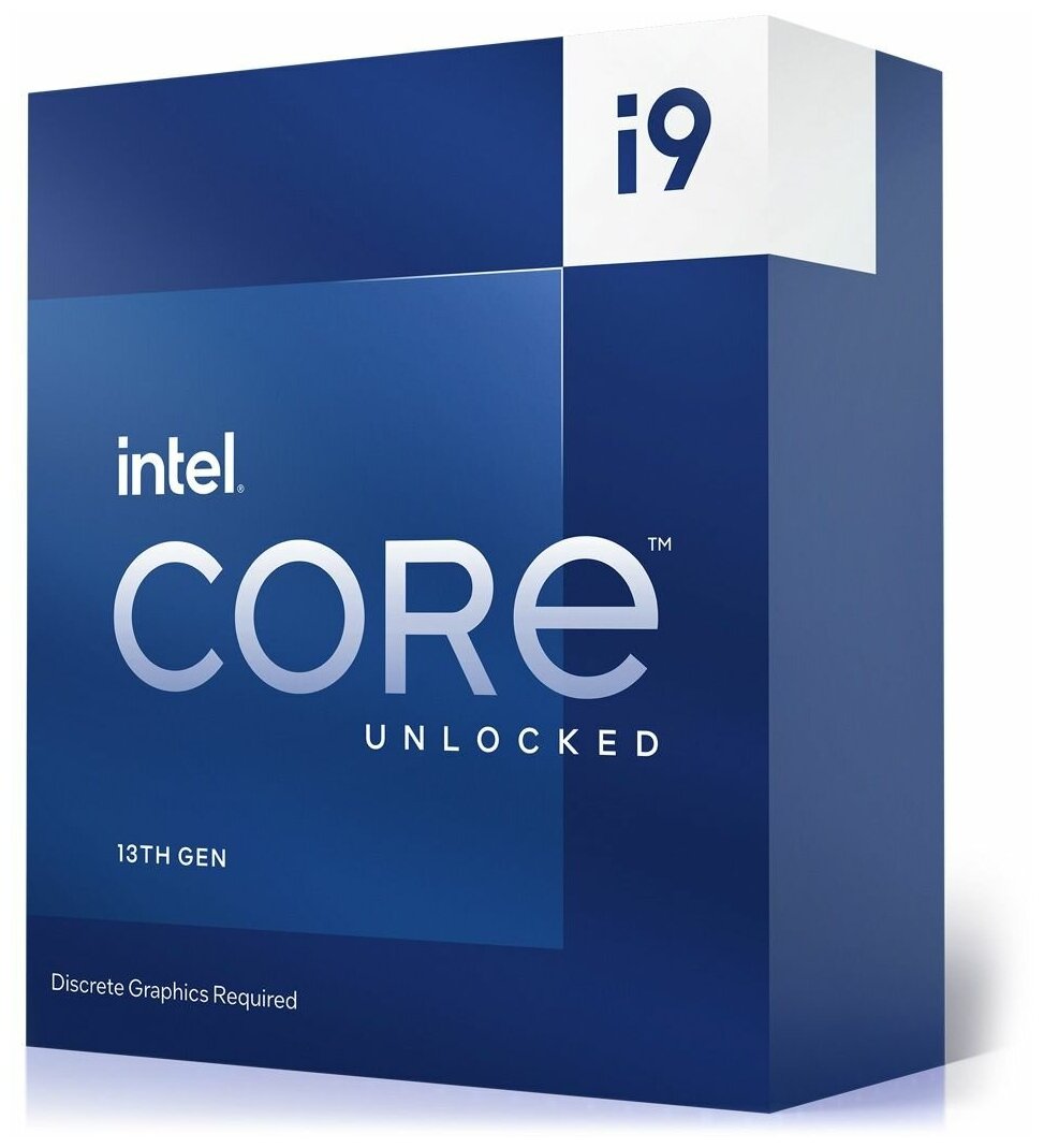 Процессор Intel Core i9-13900KF LGA1700 24 x 3000 МГц