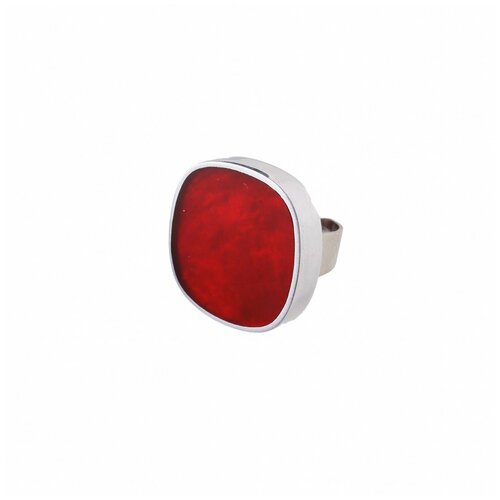 Кольцо красное