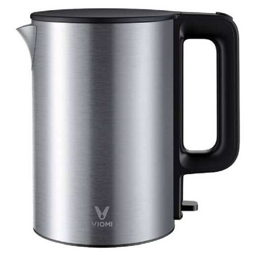 Чайник Viomi Mechanical Kettle V-MK151B, black чайник viomi mechanical kettle v mk152b черный