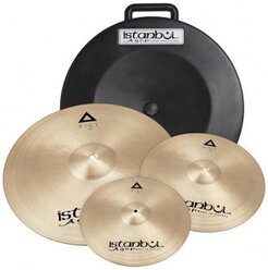 ISTANBUL AGOP IXS3 Набор тарелок XIST 14-16-20 + чехол