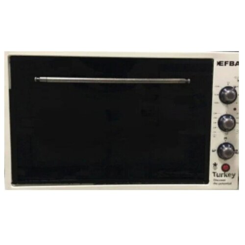 Мини-печь EFBA 7003 RUSTIC бежевая 1007000₽