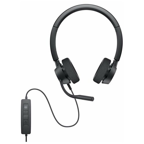 Наушники Dell Headset Pro WH3022 520-AATL