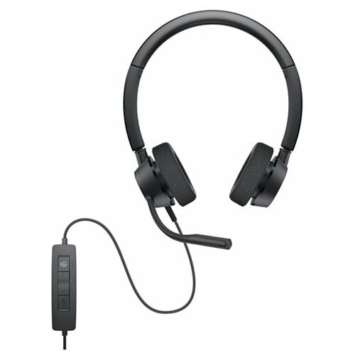 Наушники Dell Headset Pro WH3022 520-AATL 590700₽