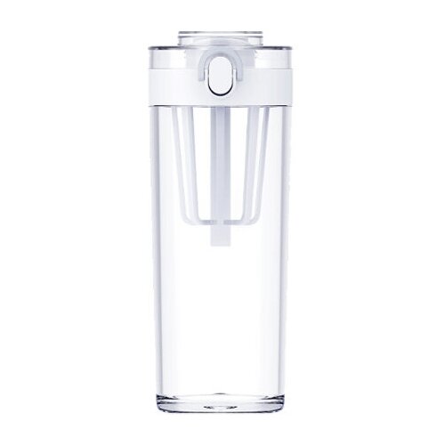 Спортивная бутылка - шейкер Xiaomi Mijia Tritan Fitness Sport Cup 600ml (SJ010501X) спортивная бутылка для воды xiaomi mijia tritan water cup black sj010501x